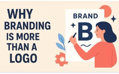 Why Branding is More Than a Logo